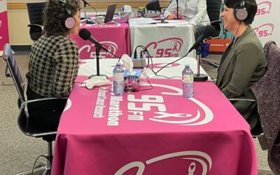 C95 Radio Marathon for Breast Cancer Research