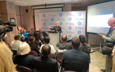 Cancer Foundation of Saskatchewan Kicks Off $3 M. Inaugural Campaign