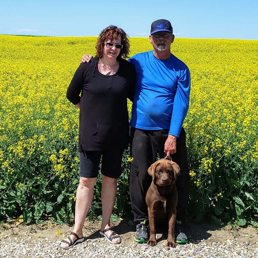 Crystal’s Story ‹ Cancer Foundation of Saskatchewan