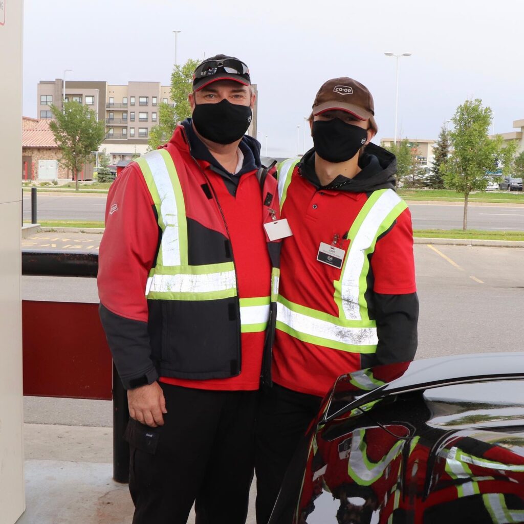 Fuel Good Day Raises 68,800 for Cancer Patients and their Home Away from Home ‹ Cancer