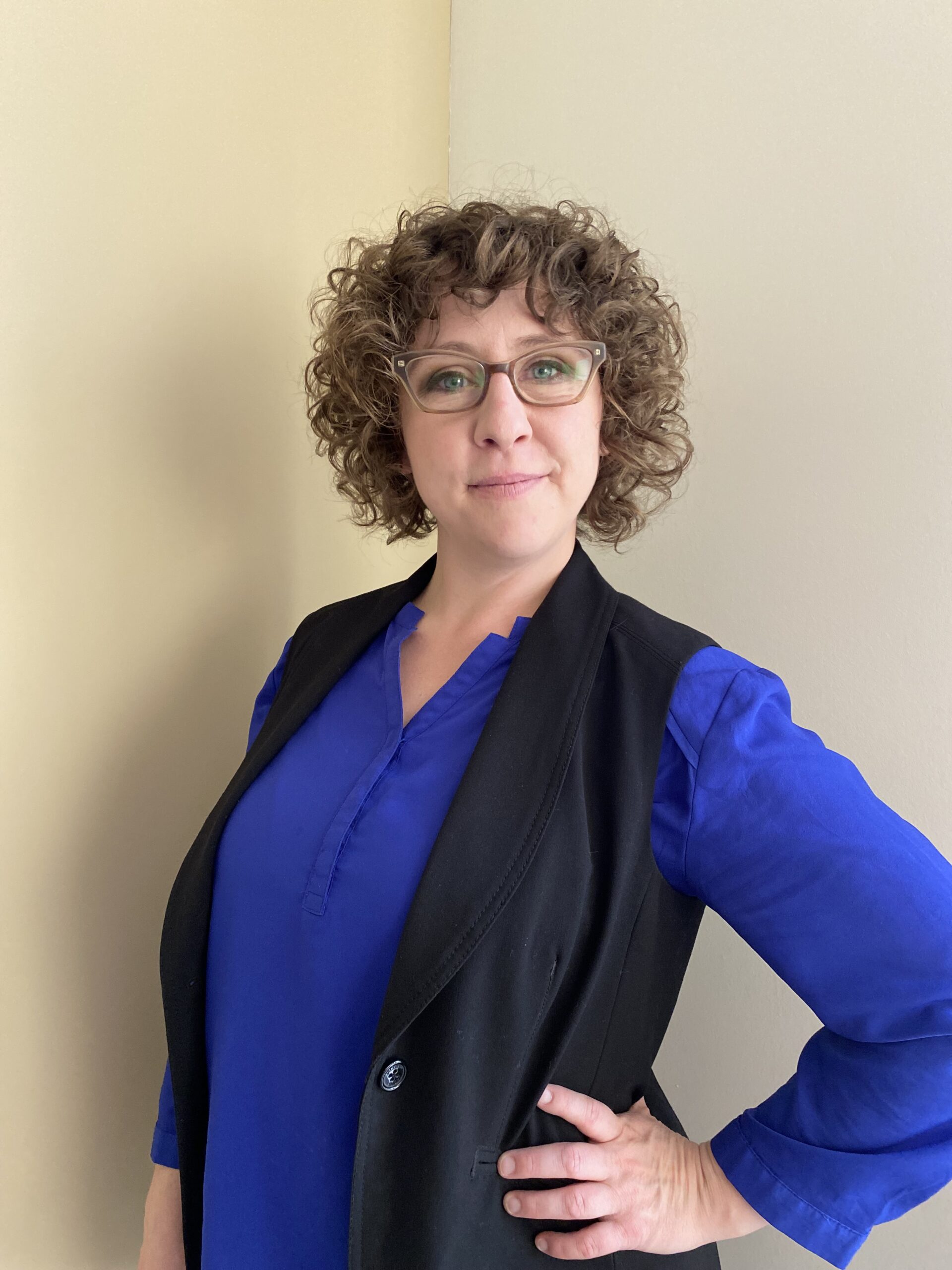 Misty Selinger, CFRE