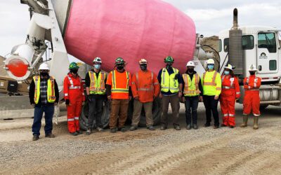 The Paint Saskatchewan Pink Story