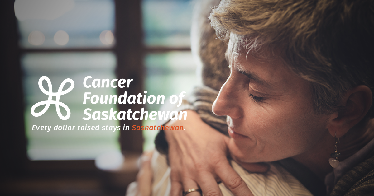 Donate ‹ Cancer Foundation of Saskatchewan
