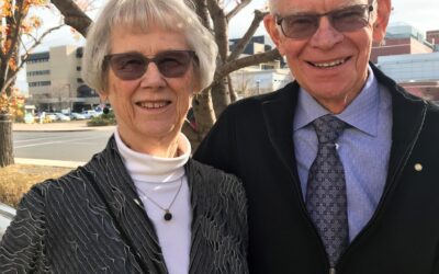 Stewart and Gilda’s Story