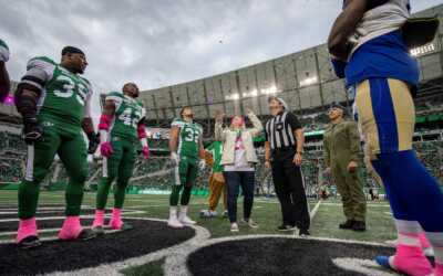 Saskatchewan Roughriders’ Story
