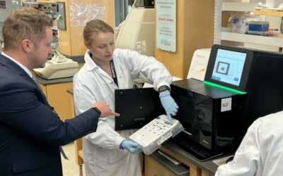 New Equipment Leads a Paradigm Shift