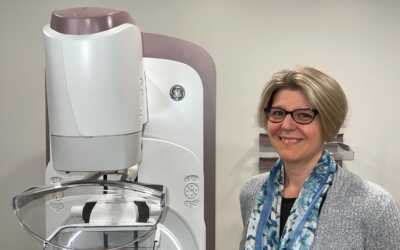 Together, We’re Expanding Breast Cancer Screening Across Saskatchewan