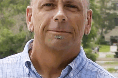 Parking Spot for Shaun